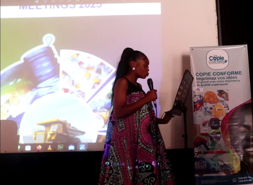 Détail de l'exposition et des initiatives présentées à COWASTE Lubumbashi